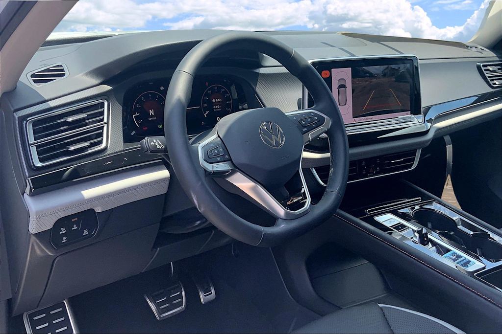 Thumbnail: 2026 Volkswagen Atlas - 2