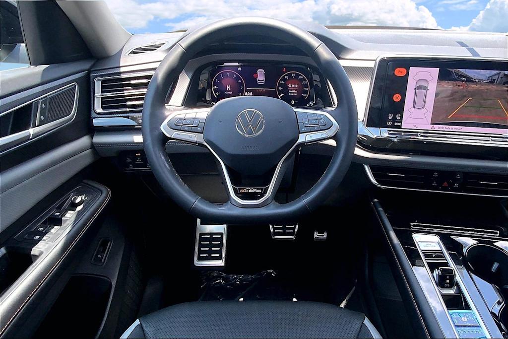 Thumbnail: 2026 Volkswagen Atlas - 14