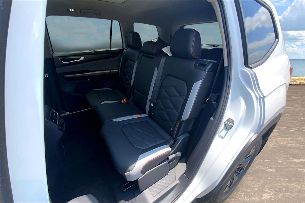 Thumbnail: 2026 Volkswagen Atlas - 21