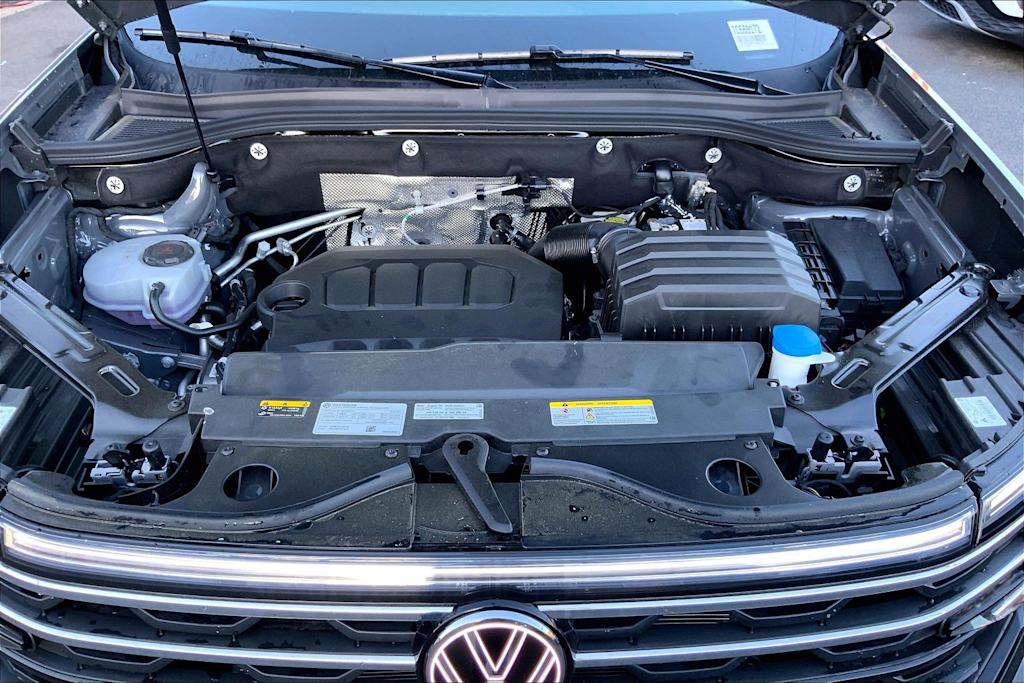 Thumbnail: 2026 Volkswagen Atlas - 9