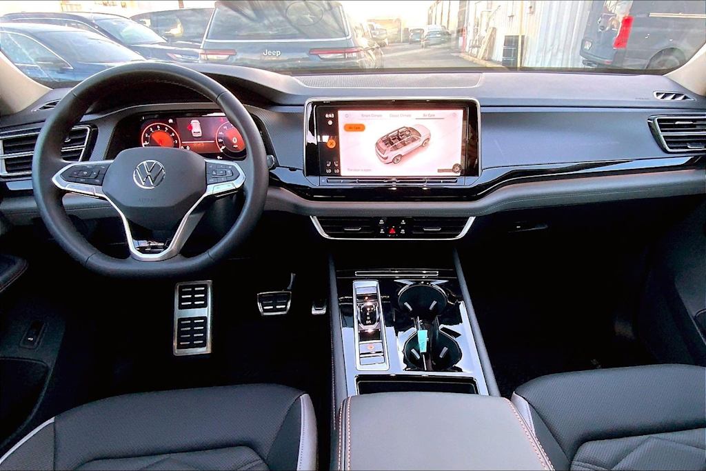 Thumbnail: 2026 Volkswagen Atlas - 10