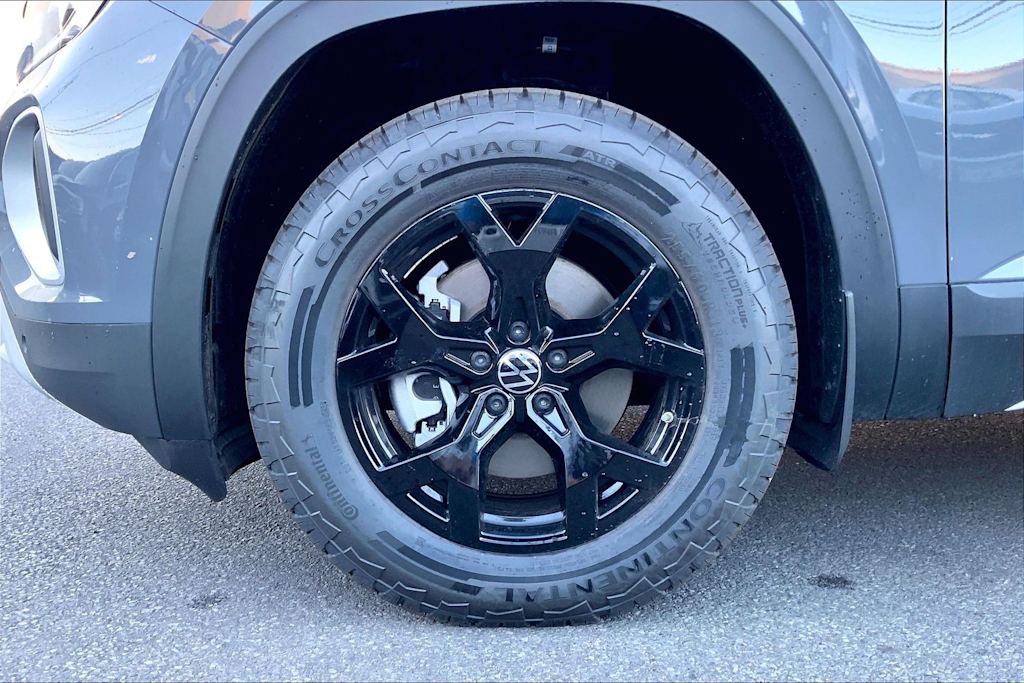 Thumbnail: 2026 Volkswagen Atlas - 8