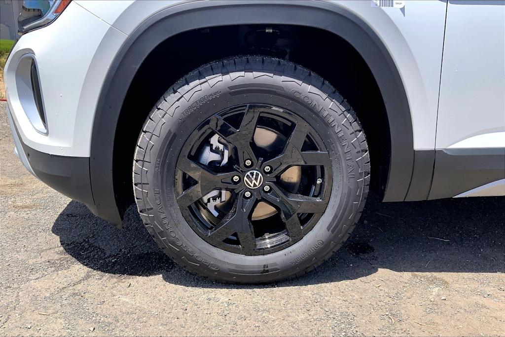 Thumbnail: 2026 Volkswagen Atlas - 8