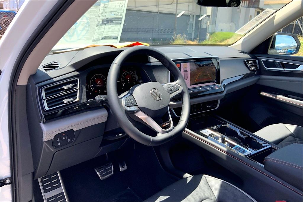 Thumbnail: 2026 Volkswagen Atlas - 2