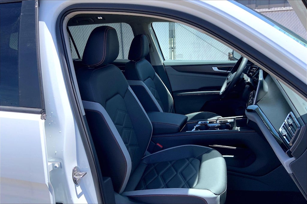 Thumbnail: 2026 Volkswagen Atlas - 12