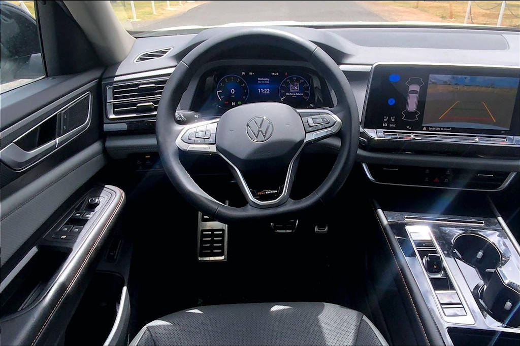 Thumbnail: 2024 Volkswagen Atlas - 14