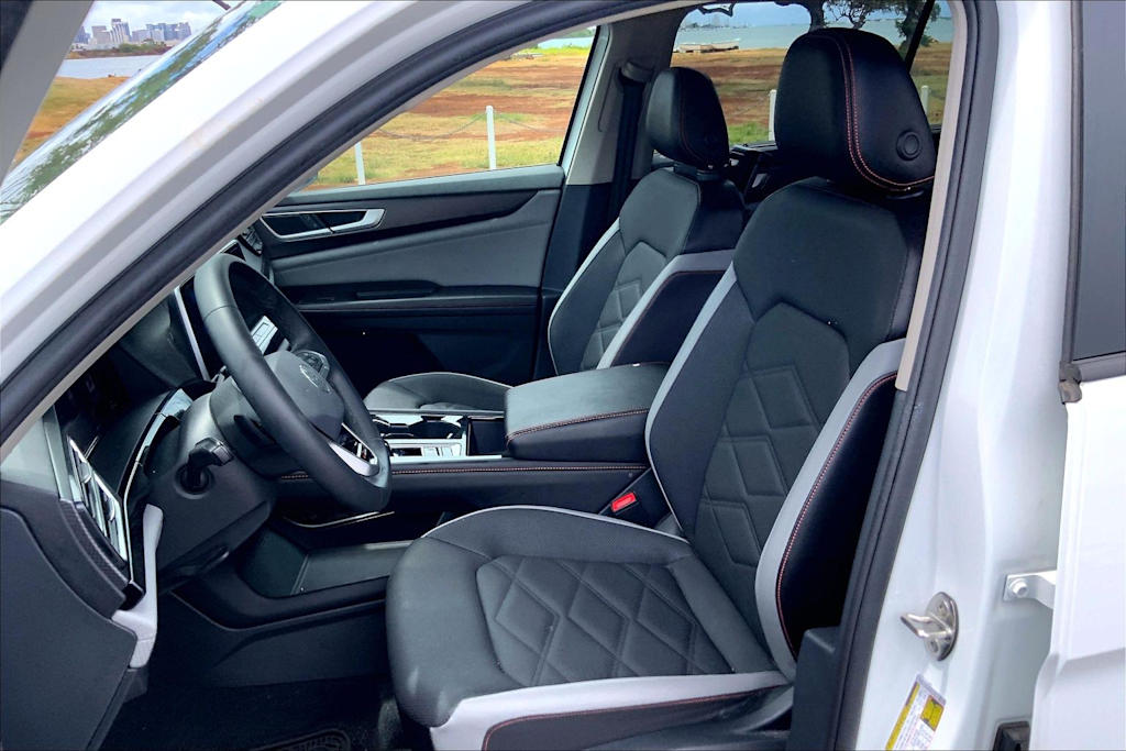 Thumbnail: 2024 Volkswagen Atlas - 11
