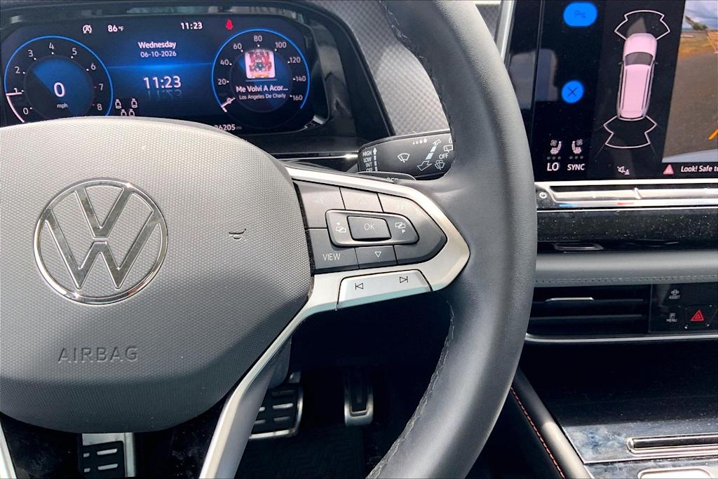 Thumbnail: 2024 Volkswagen Atlas - 25