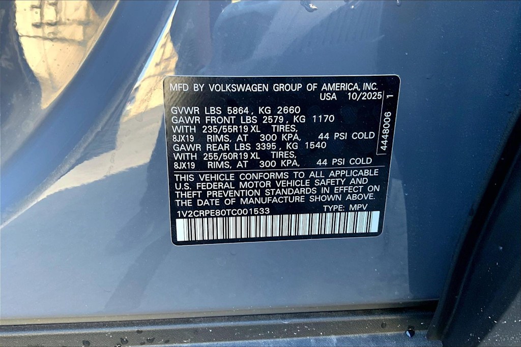 Thumbnail: 2026 Volkswagen ID.4 - 20