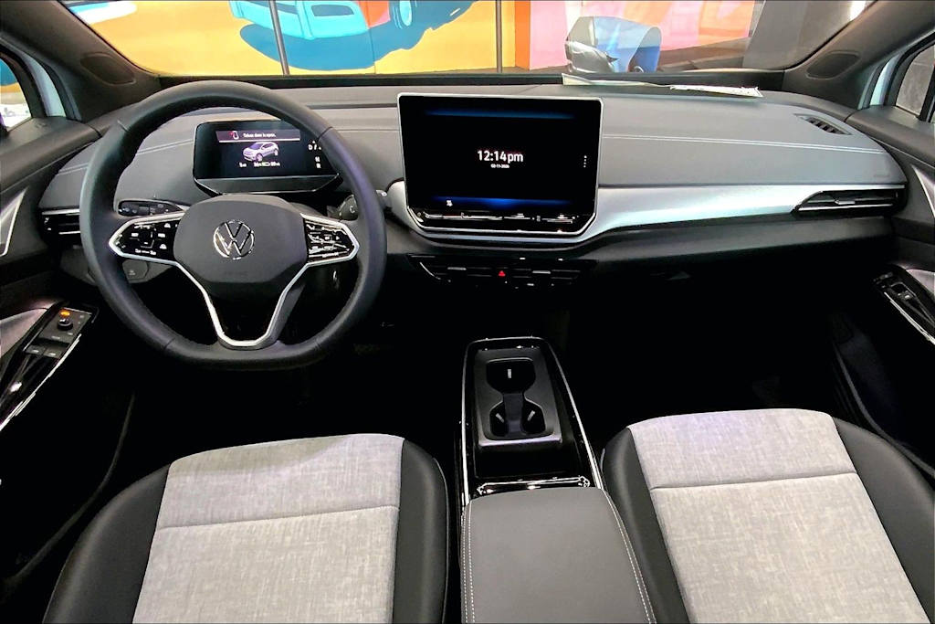 Thumbnail: 2026 Volkswagen ID.4 - 8