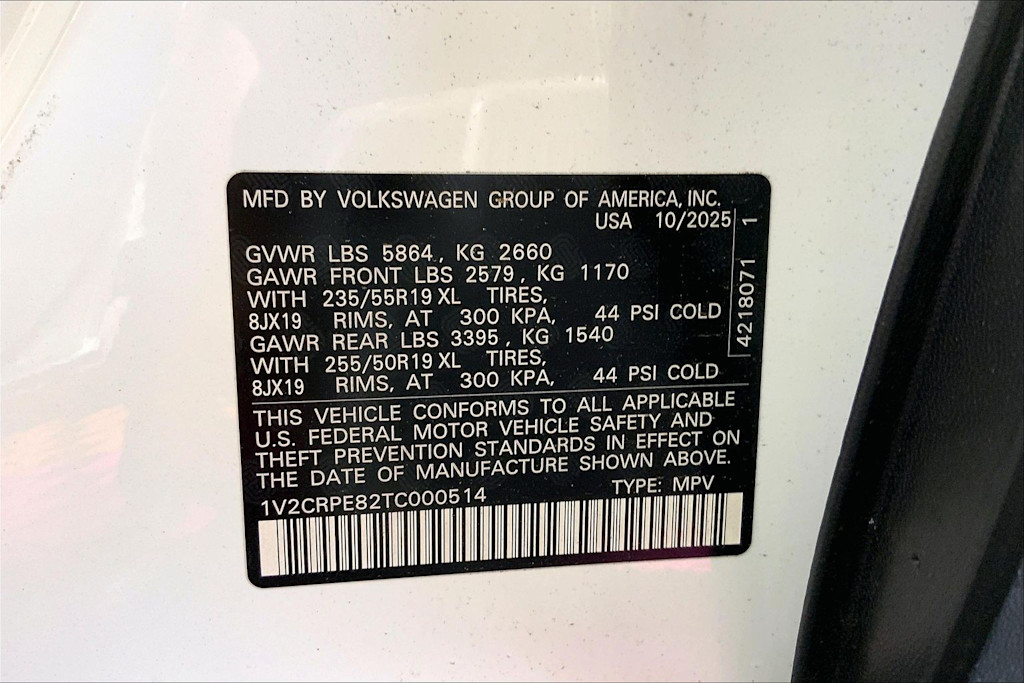 Thumbnail: 2026 Volkswagen ID.4 - 18
