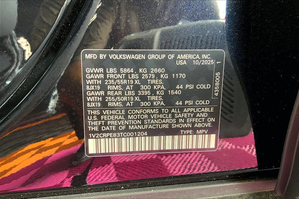 Thumbnail: 2026 Volkswagen ID.4 - 19