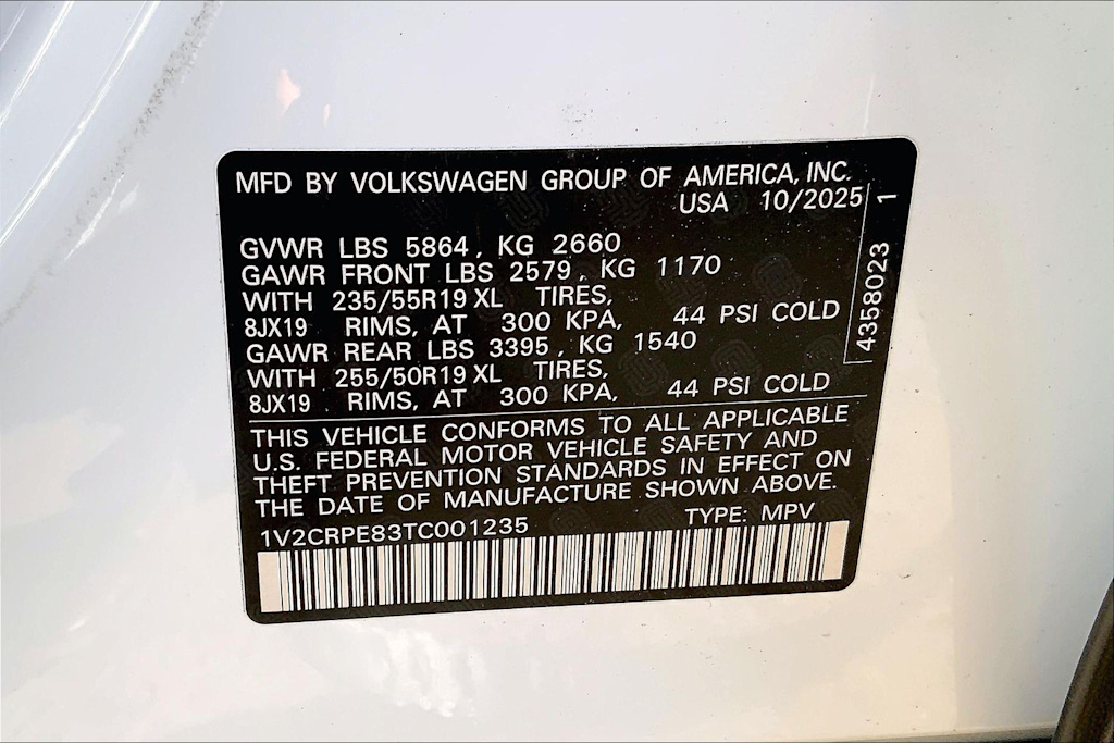 Thumbnail: 2026 Volkswagen ID.4 - 20