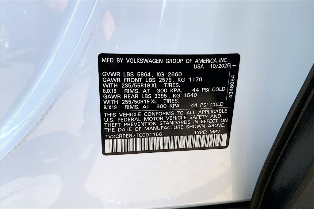 Thumbnail: 2026 Volkswagen ID.4 - 19