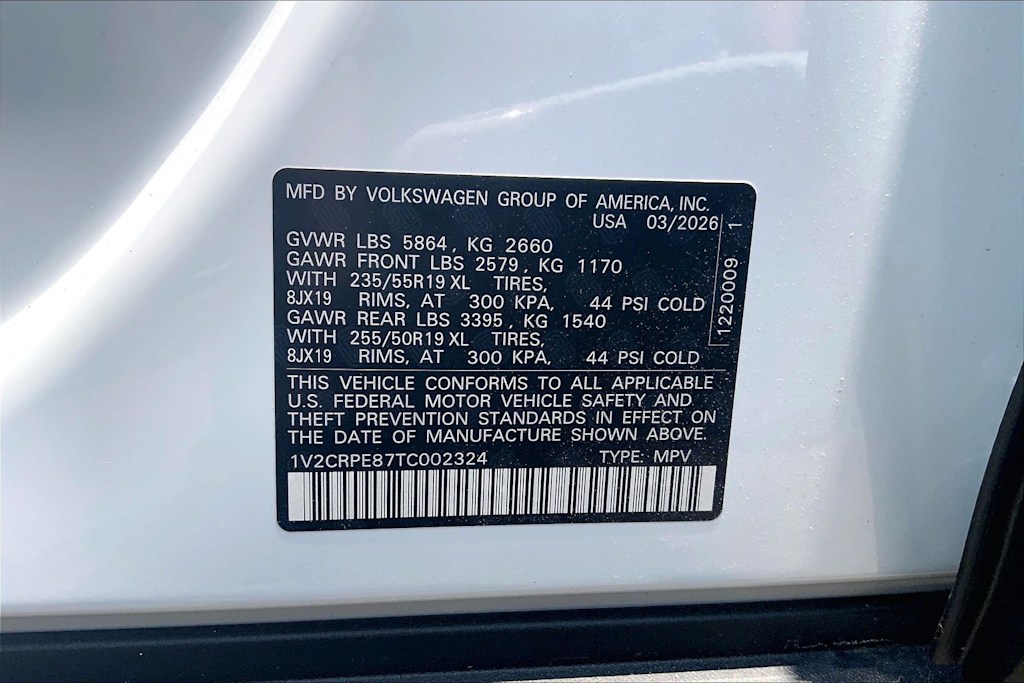 Thumbnail: 2026 Volkswagen ID.4 - 18