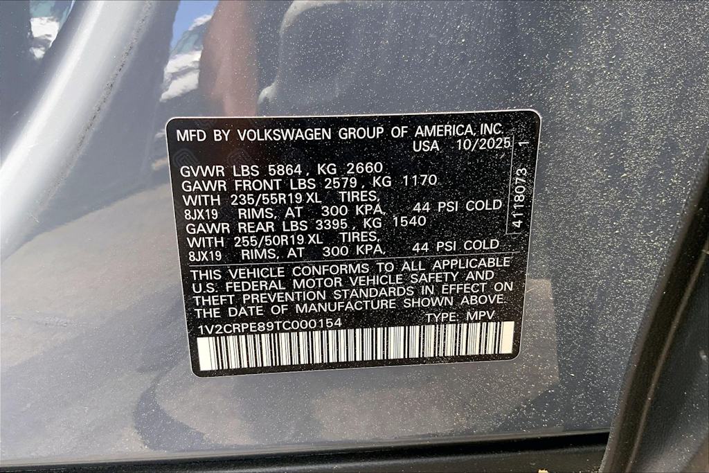 Thumbnail: 2026 Volkswagen ID.4 - 20
