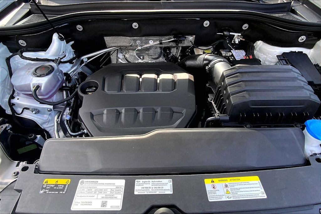 Thumbnail: 2026 Volkswagen Atlas - 8