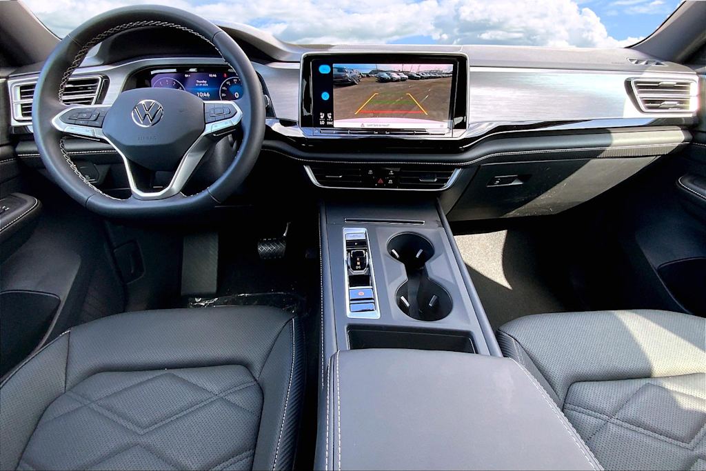 Thumbnail: 2026 Volkswagen Atlas - 9