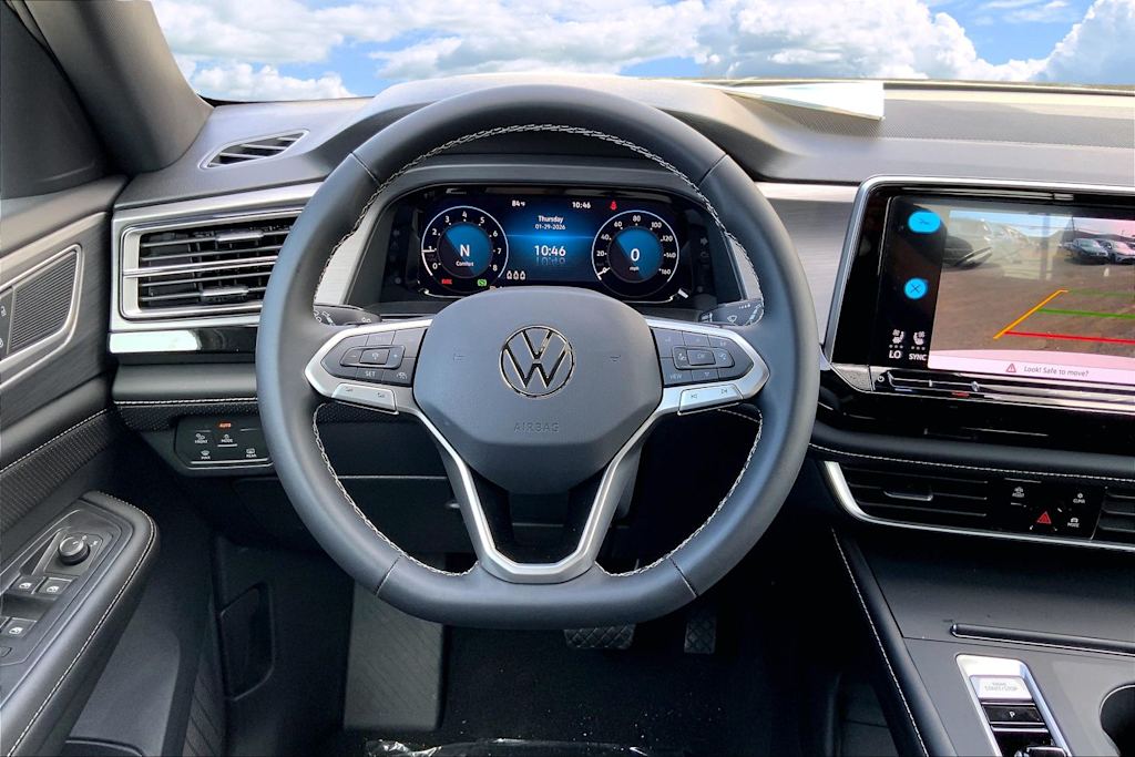 Thumbnail: 2026 Volkswagen Atlas - 13