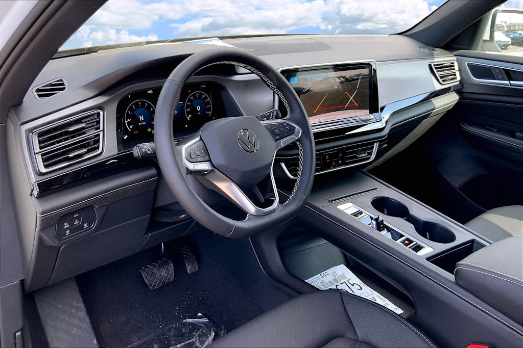 Thumbnail: 2026 Volkswagen Atlas - 2