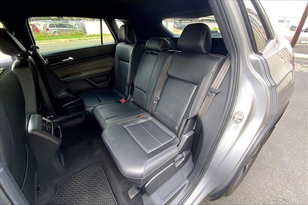 Thumbnail: 2021 Volkswagen Atlas - 28