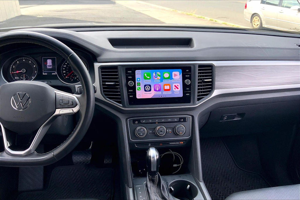 Thumbnail: 2021 Volkswagen Atlas - 14