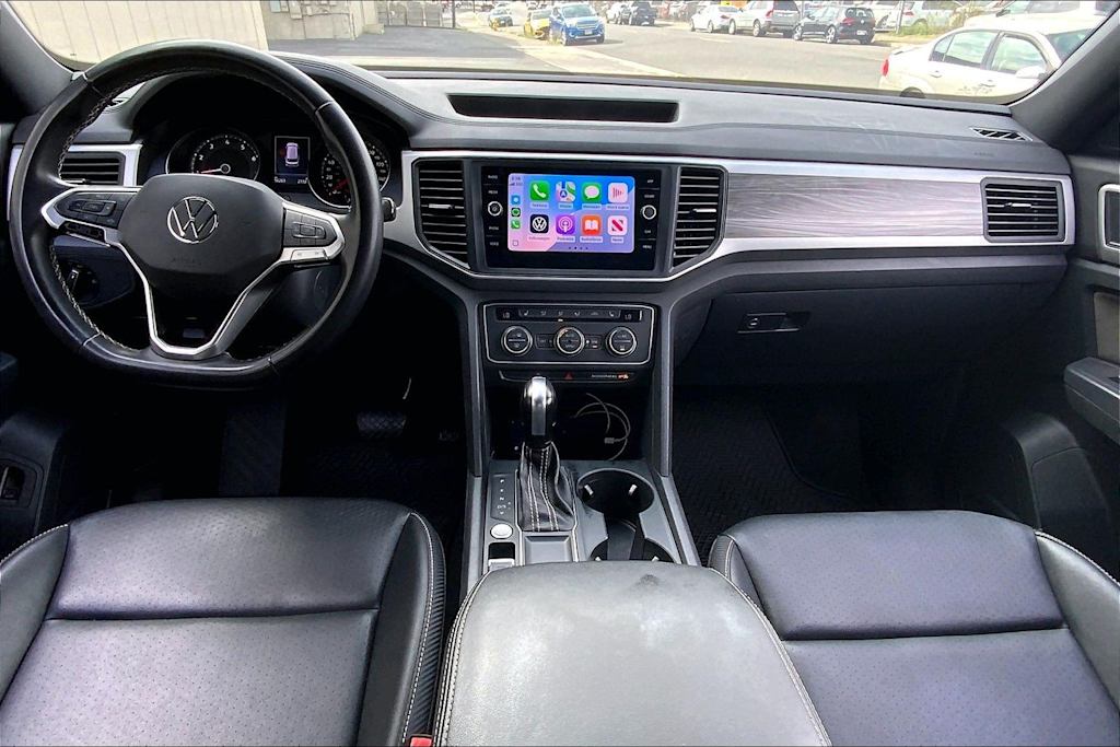 Thumbnail: 2021 Volkswagen Atlas - 9