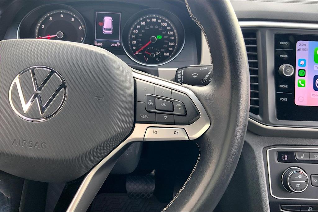 Thumbnail: 2021 Volkswagen Atlas - 25