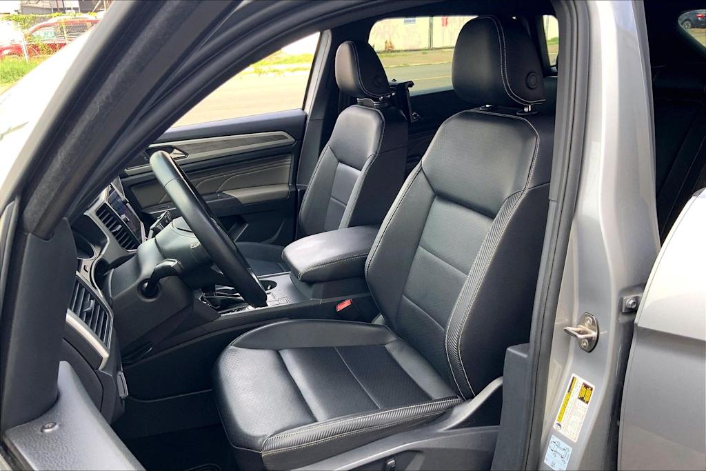 Thumbnail: 2021 Volkswagen Atlas - 10