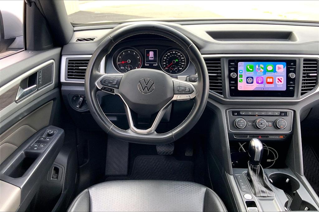Thumbnail: 2021 Volkswagen Atlas - 13