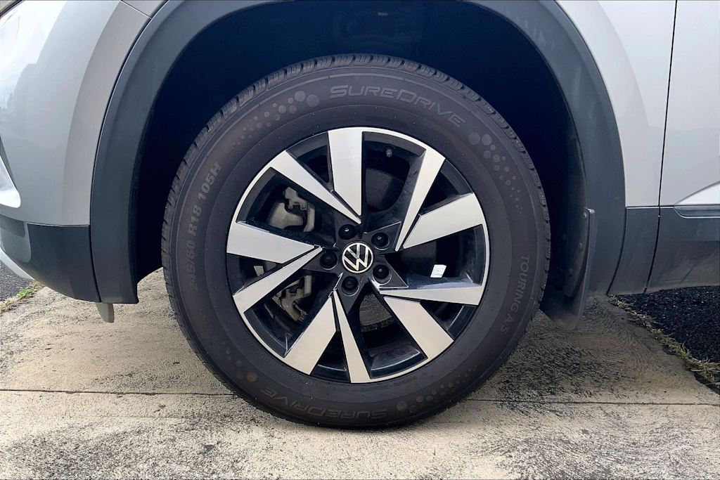 Thumbnail: 2021 Volkswagen Atlas - 8