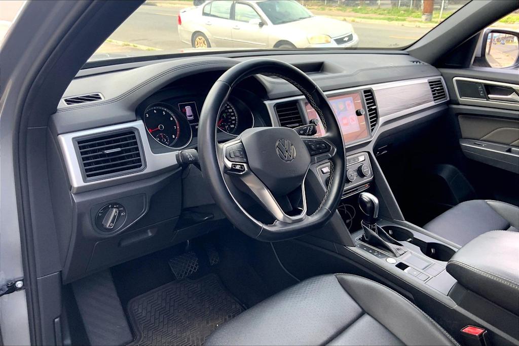 Thumbnail: 2021 Volkswagen Atlas - 2