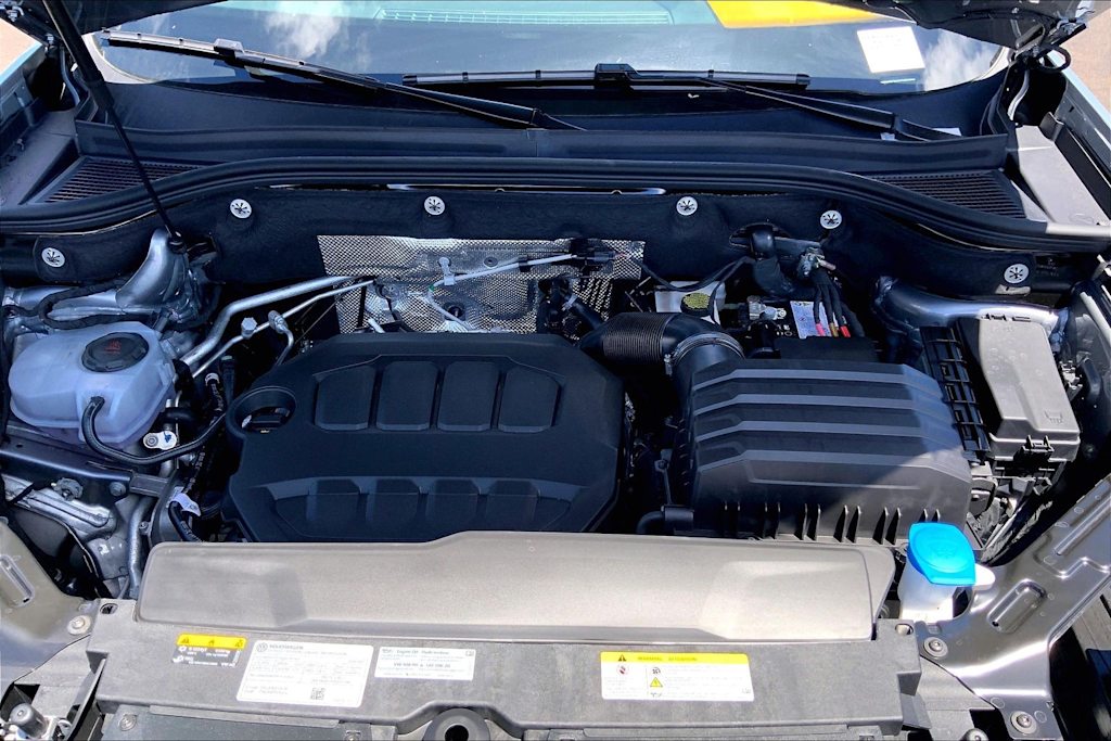 Thumbnail: 2026 Volkswagen Atlas - 9