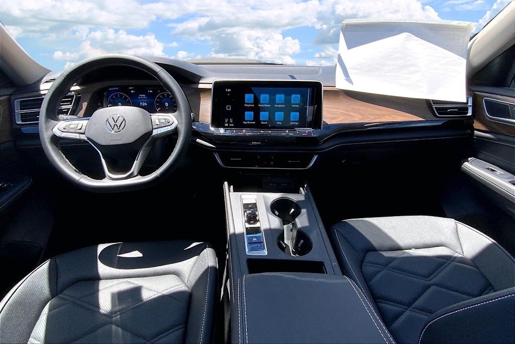 Thumbnail: 2026 Volkswagen Atlas - 10
