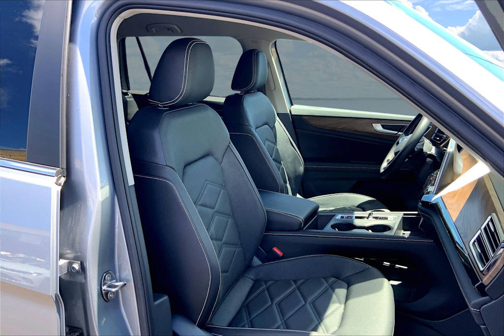 Thumbnail: 2026 Volkswagen Atlas - 12