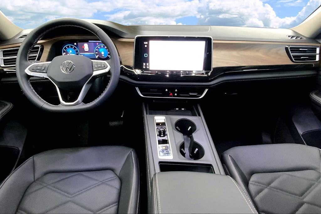 Thumbnail: 2026 Volkswagen Atlas - 10