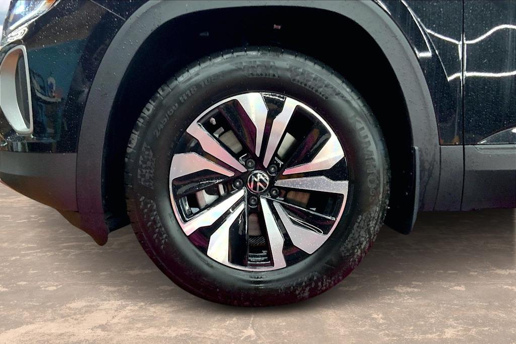 Thumbnail: 2026 Volkswagen Atlas - 8
