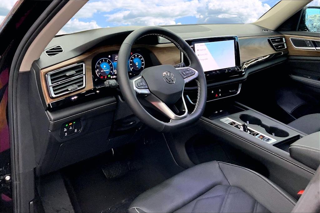 Thumbnail: 2026 Volkswagen Atlas - 2