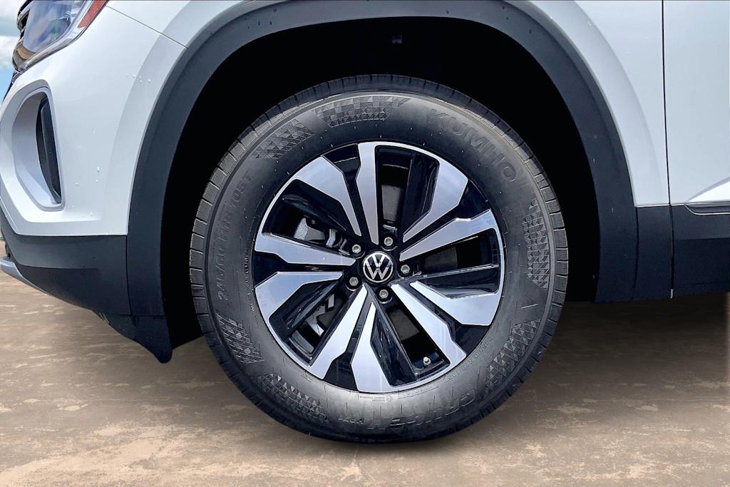 Thumbnail: 2026 Volkswagen Atlas - 8
