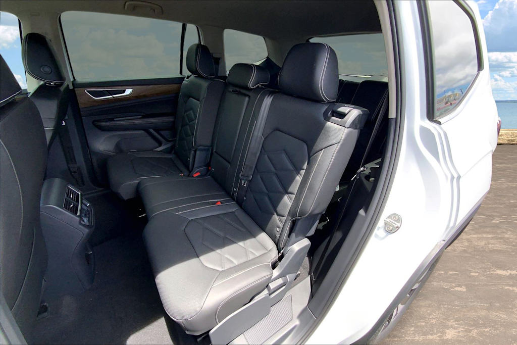 Thumbnail: 2026 Volkswagen Atlas - 22