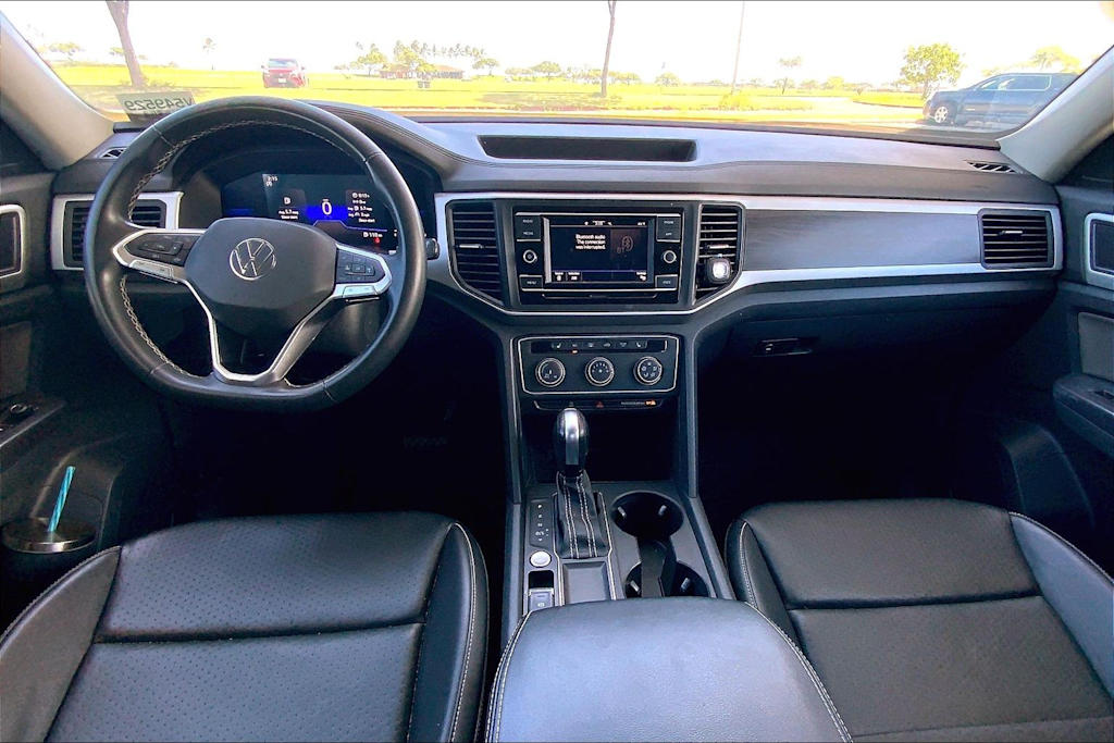 Thumbnail: 2022 Volkswagen Atlas - 9