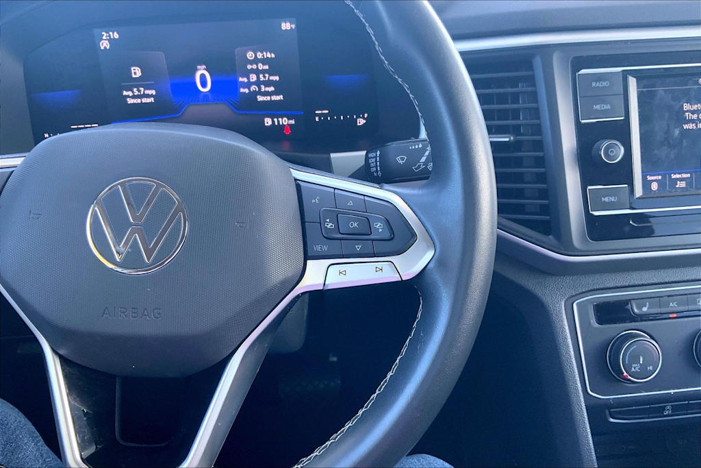 Thumbnail: 2022 Volkswagen Atlas - 25