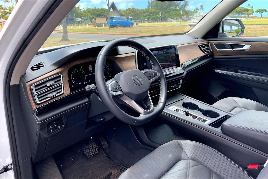 Thumbnail: 2024 Volkswagen Atlas - 2