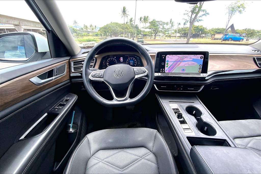 Thumbnail: 2024 Volkswagen Atlas - 14