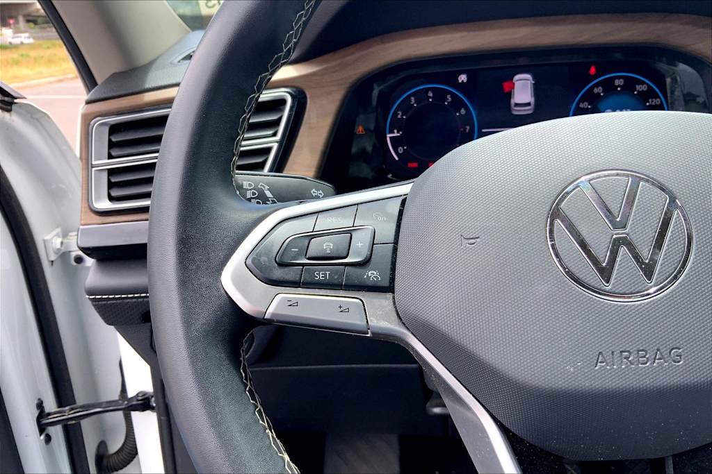 Thumbnail: 2024 Volkswagen Atlas - 24