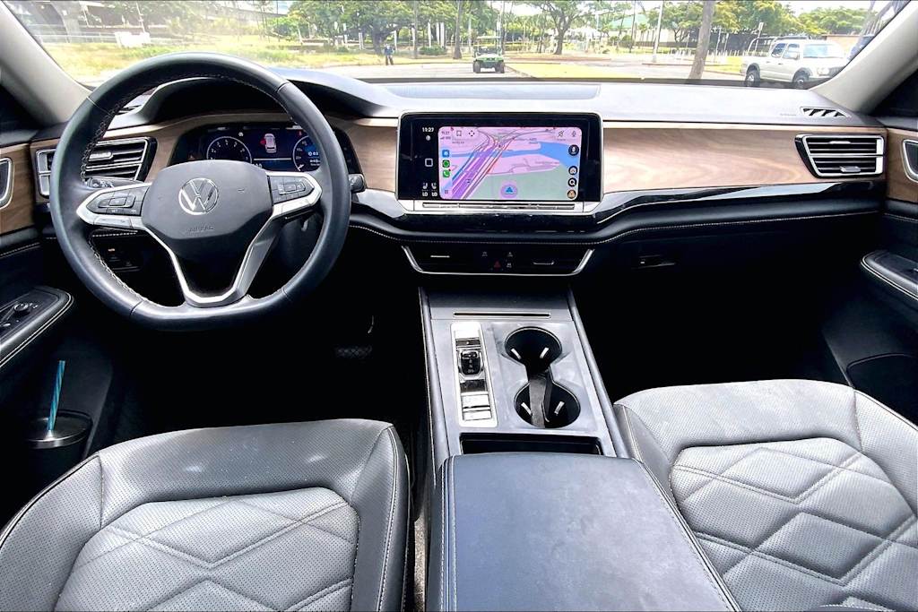 Thumbnail: 2024 Volkswagen Atlas - 10