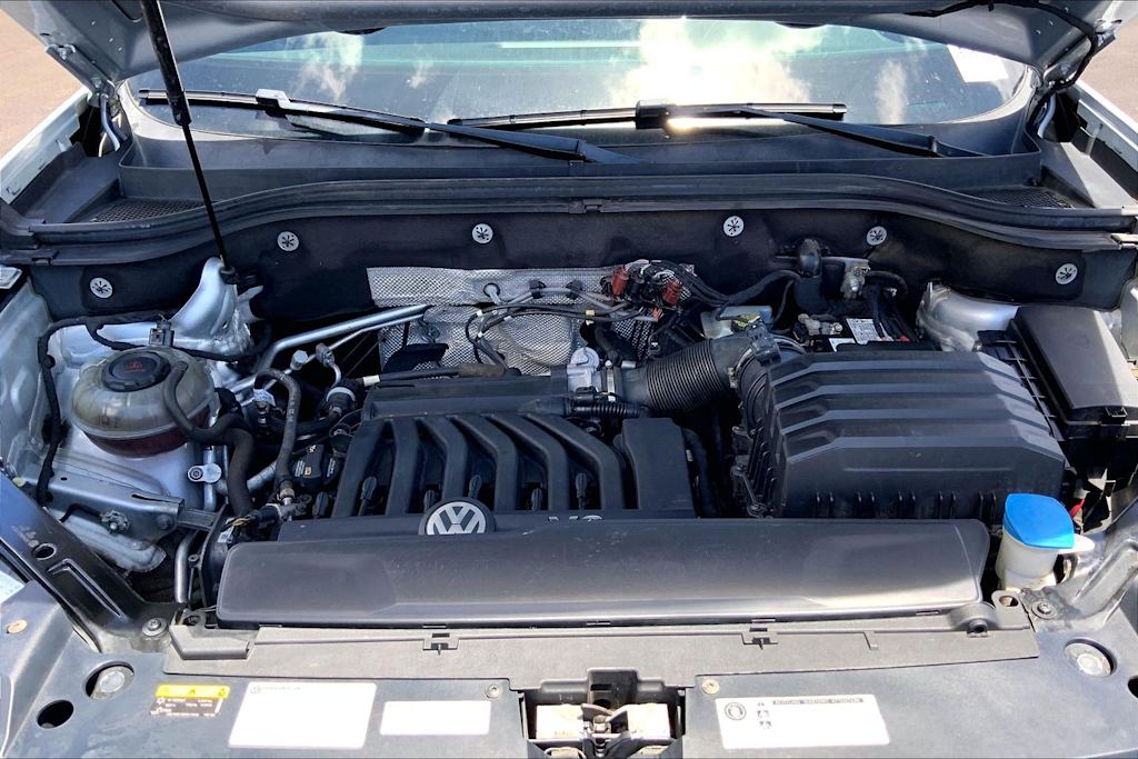 Thumbnail: 2019 Volkswagen Atlas - 9