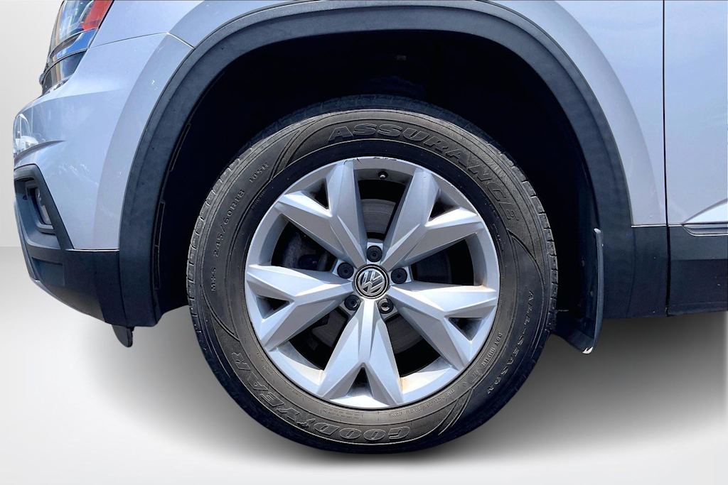 Thumbnail: 2019 Volkswagen Atlas - 8