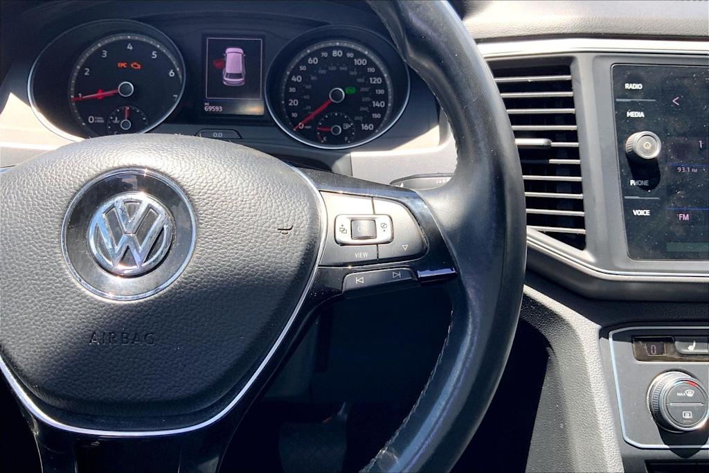 Thumbnail: 2019 Volkswagen Atlas - 25