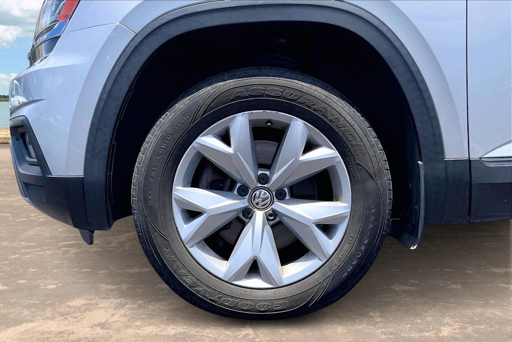 Thumbnail: 2019 Volkswagen Atlas - 8